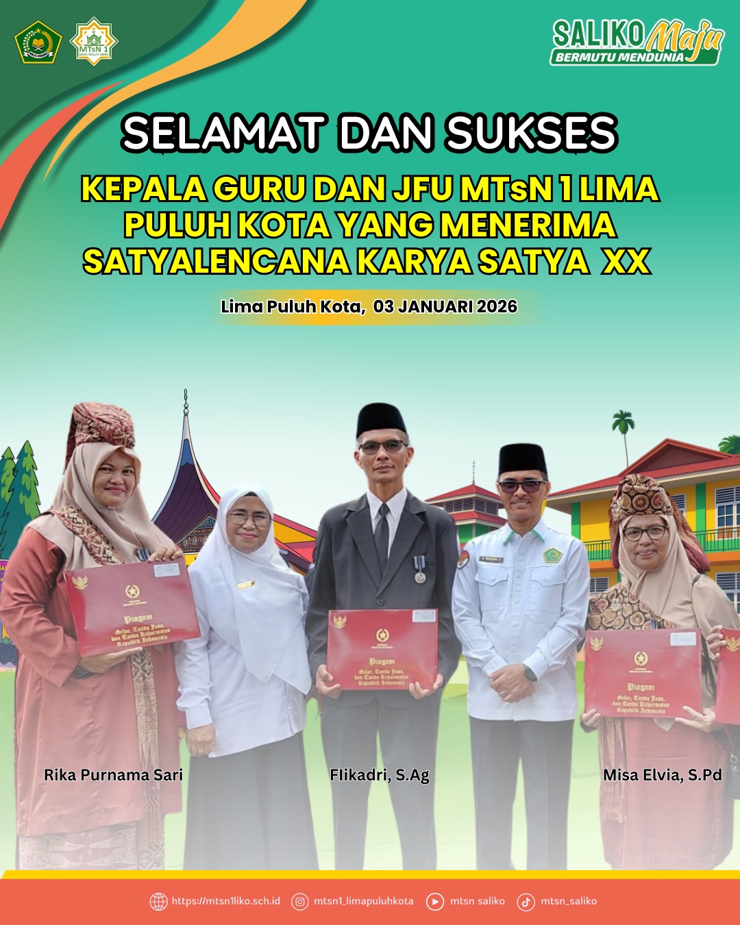 Kunjungan ke Museum Nasional