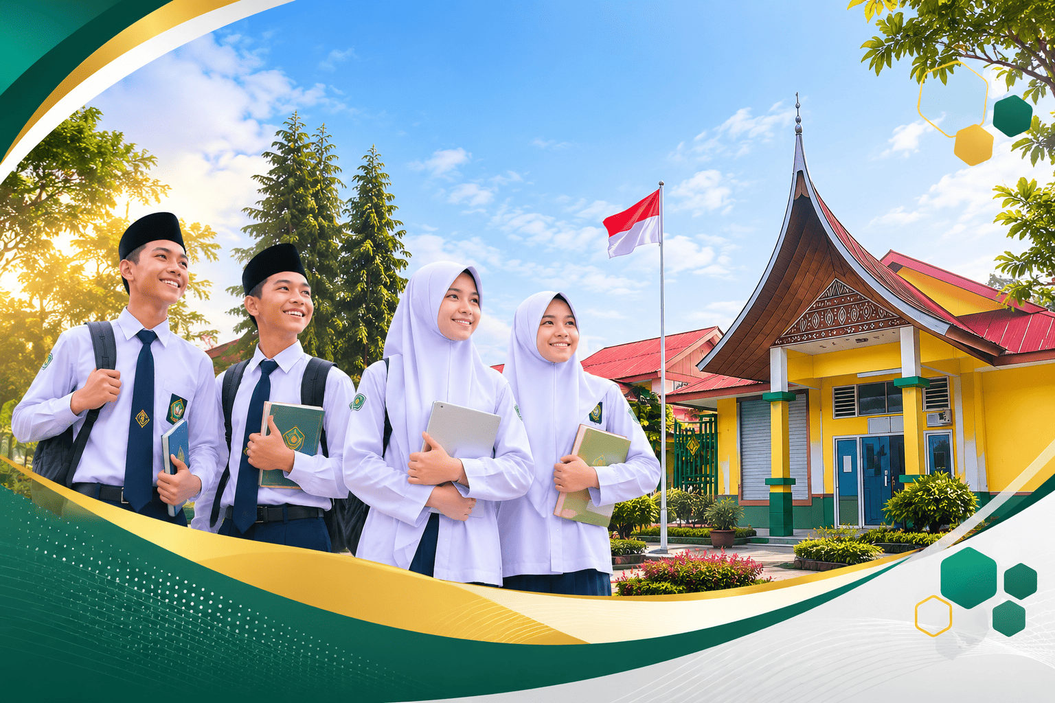 Selamat Datang Siswa/Siswi Baru